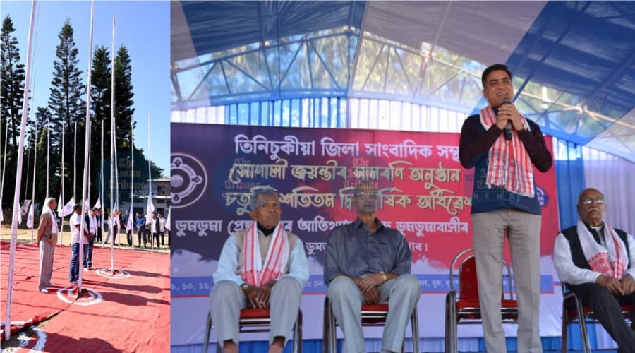 Assam Struggles With Youth Outmigration Due To Lack Of Skill Based Growth Opportunities