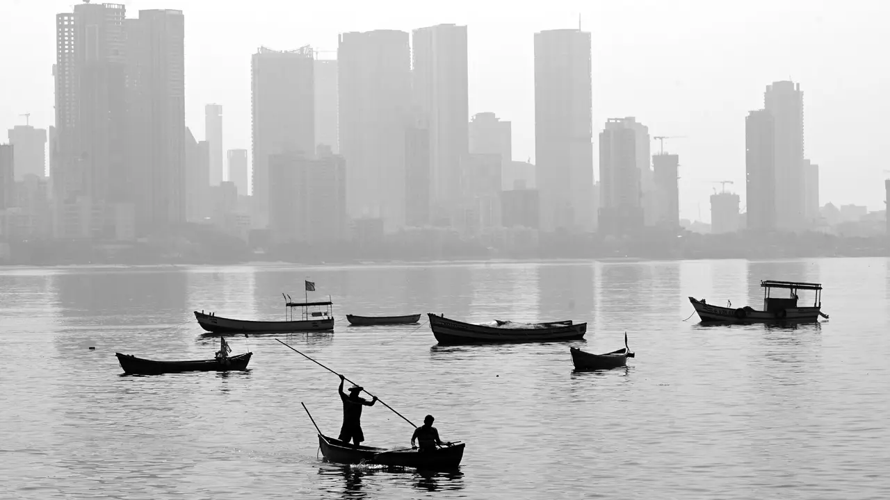 Mumbai Weather Update City Braces For A Cool Snap As Temperatures Drop This Week