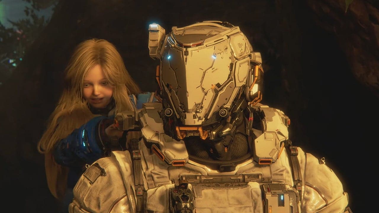 Pragmata Releases In 2025 Demo Available And Launching On Nintendo Switch 2