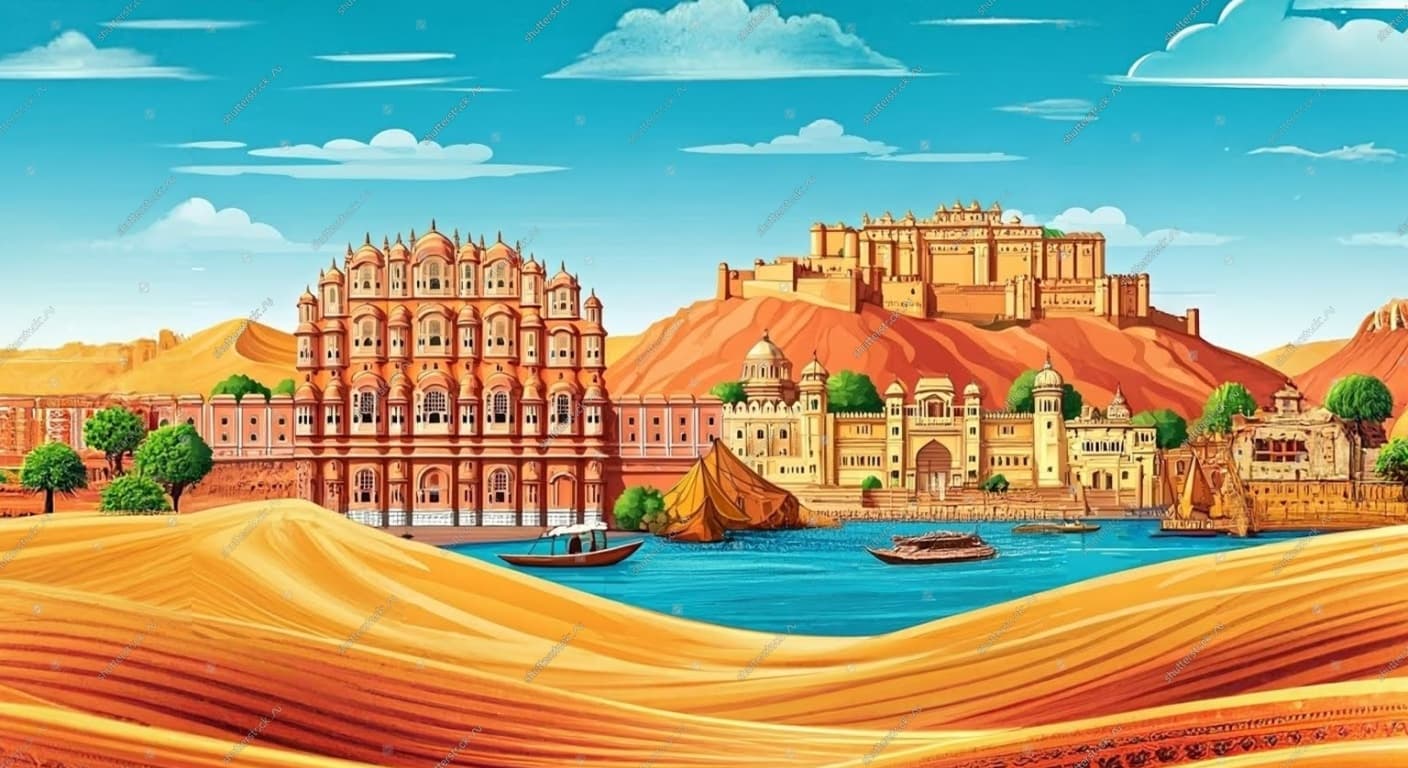 Rajasthan Leads 12 States With 100 Voter Digitisation